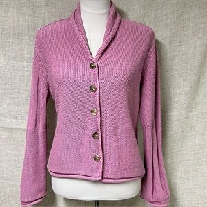 Vintage j Jill cardigan